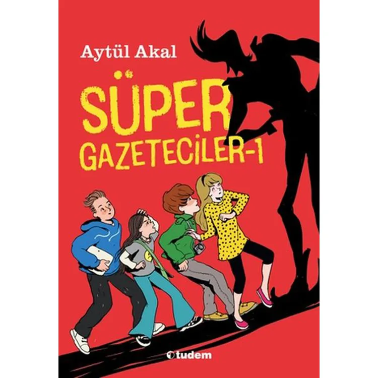 SÜPER GAZETECİLER - 1
