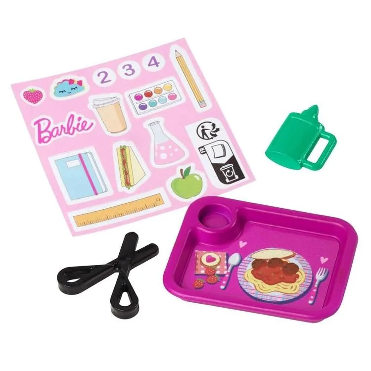 MATTEL JCR71 BARBIE KARİYER BEBEKLERİ JRC77 - ÖĞRETMEN