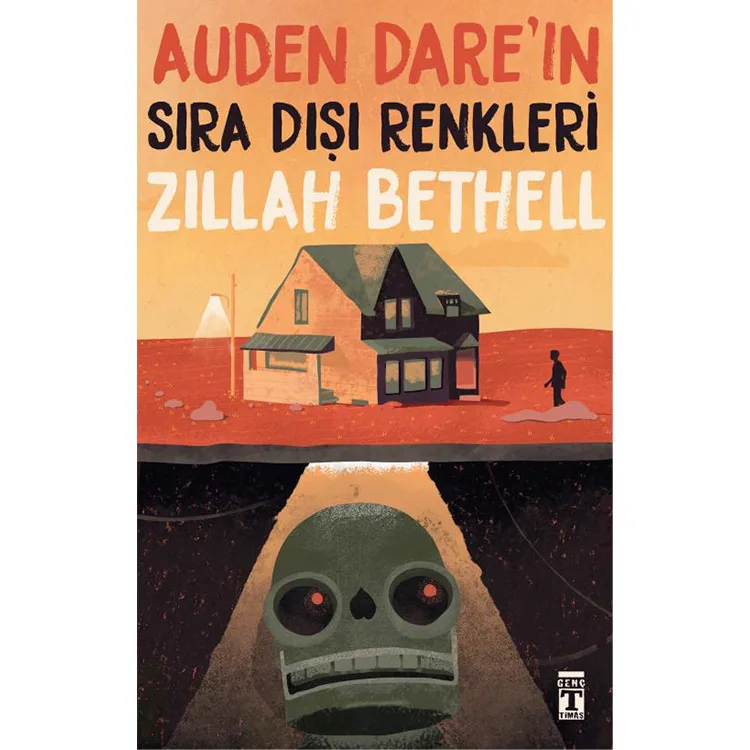 AUDEN DARE' IN SIRA DIŞI RENKLERİ