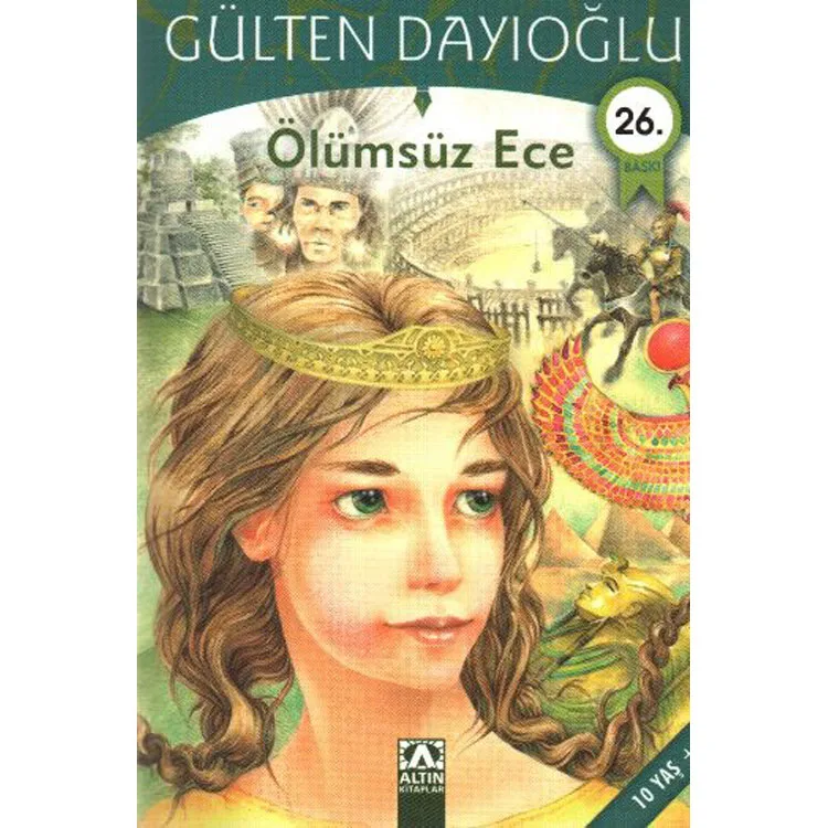 ÖLÜMSÜZ ECE