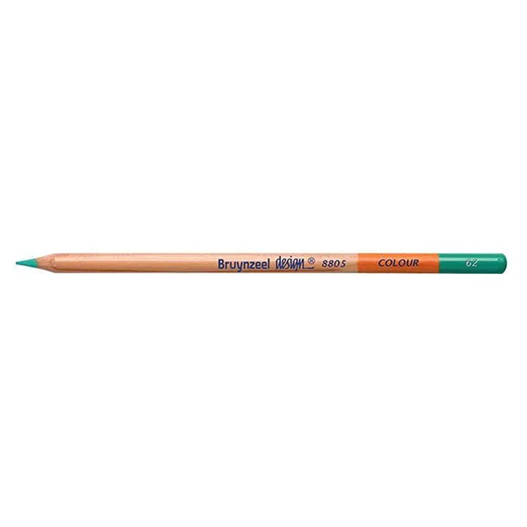 BRUYNZEEL DESING COLOUR KURU BOYA KALEMİ - DARK LEAF GREEN - B880562K