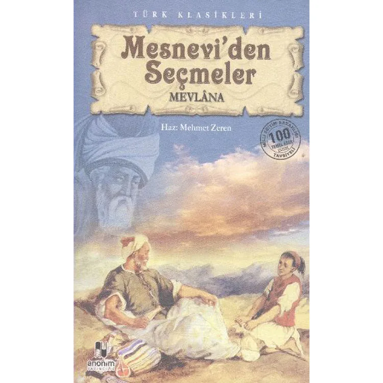 MESNEVİ'DEN SEÇMELER