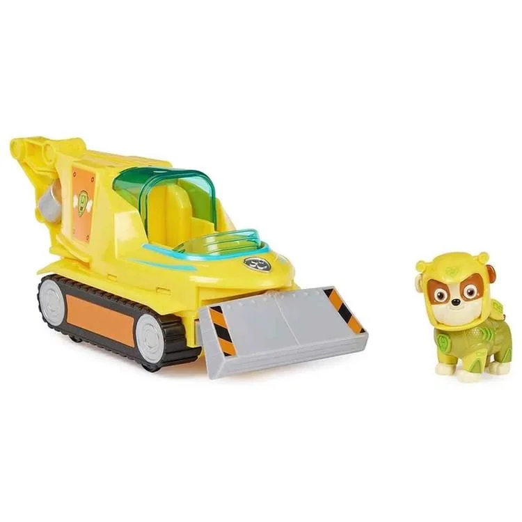 SPIN MASTER 6065229 PAW PATROL AQUA PUPS TEMALI ARAÇ FİGÜRLÜ OYUN SETİ