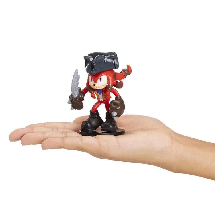 NECOTOYS SON6280 SONIC PRIME 8'Lİ AKSİYON FİGÜR SETİ 3+