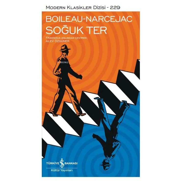 SOĞUK TER - MODERN KLASİKLER 229