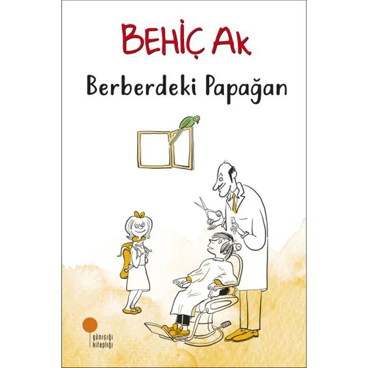 BERBERDEKİ PAPAĞAN