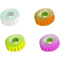 TANEX 12X21 MOTEX FOSFORLU KIRMIZI FİYAT ETİKETİ