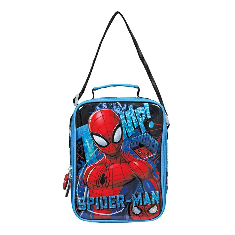 SPIDERMAN 5253 BESLENME ÇANTASI