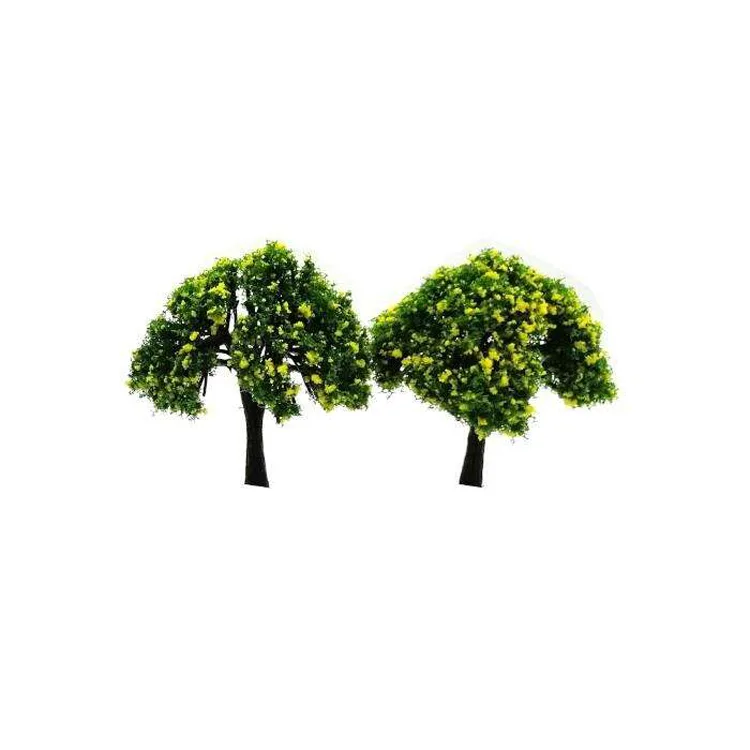 JORDANIA MAKET JE03P-W6070D AĞAÇ 1/100 6cm.