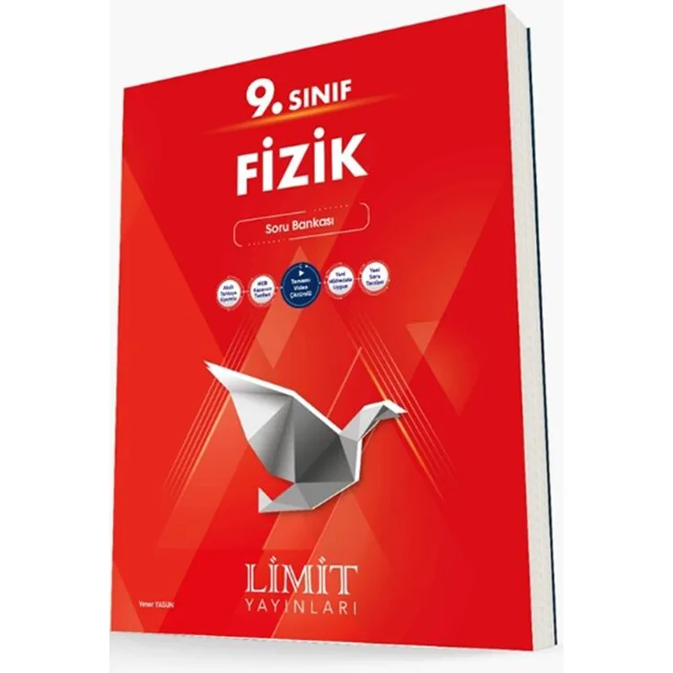 LİMİT 9. SINIF FİZİK SORU BANKASI