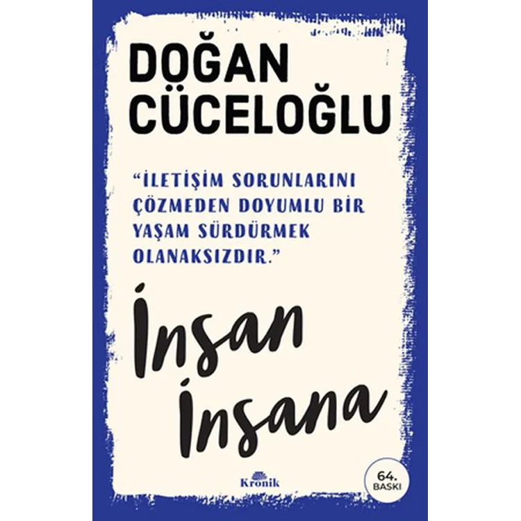 İNSAN İNSANA