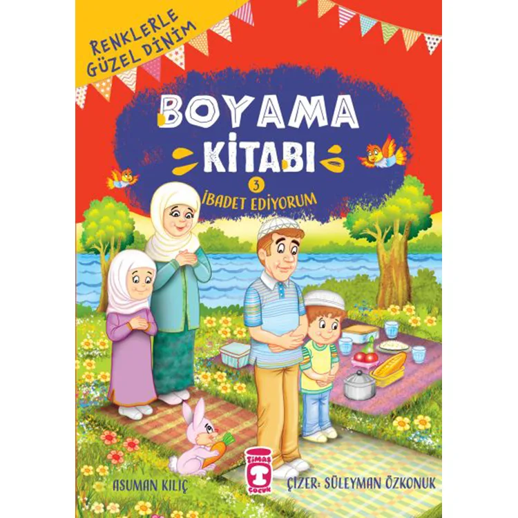 İBADET EDİYORUM