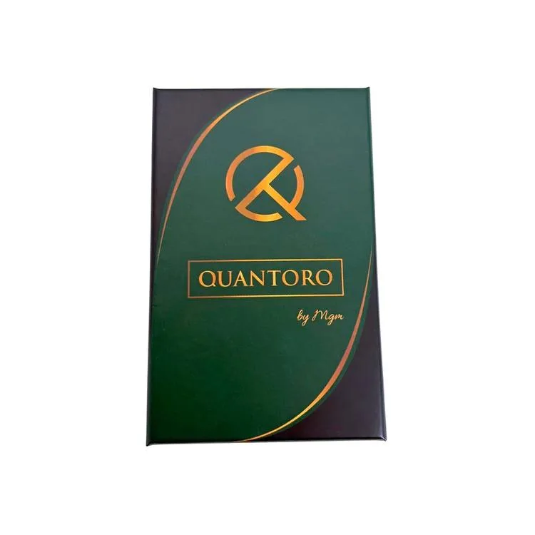 QUANTORO MGM04-9 DELİCİLİ İĞNELİ ÜÇ TORCH – JET ALEV ÇAKMAK – FÜME