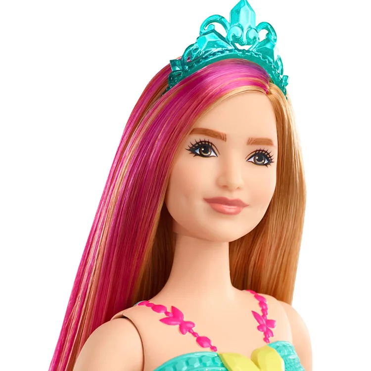 MATTEL GJK12/GJK16 BARBIE DREAMTOPIA PRENSES BEBEKLER