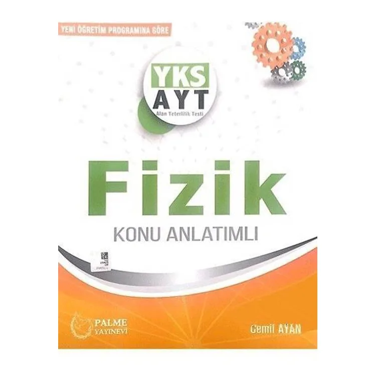 PALME YKS TYT AYT FİZİK KONU ANLATIMI