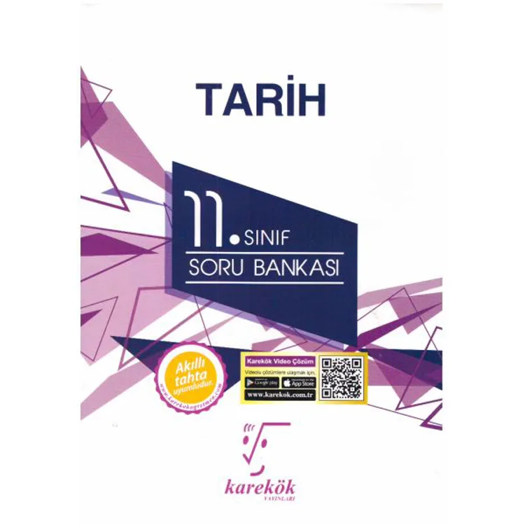 KAREKÖK 11. SINIF TARİH SORU BANKASI