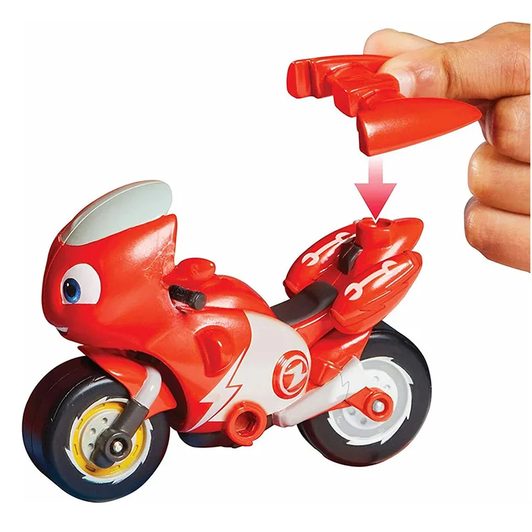 ADR TOMMY TRZ20030 RICKY ZOOM OYUN SETİ