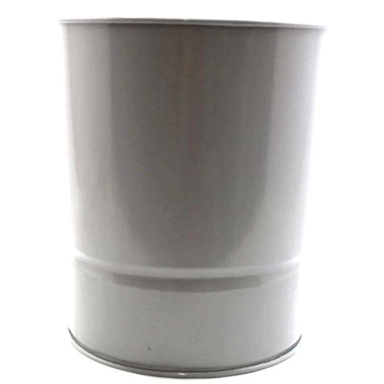 KRAF 520G ÇÖP KOVASI KONİK GRİ 12L.