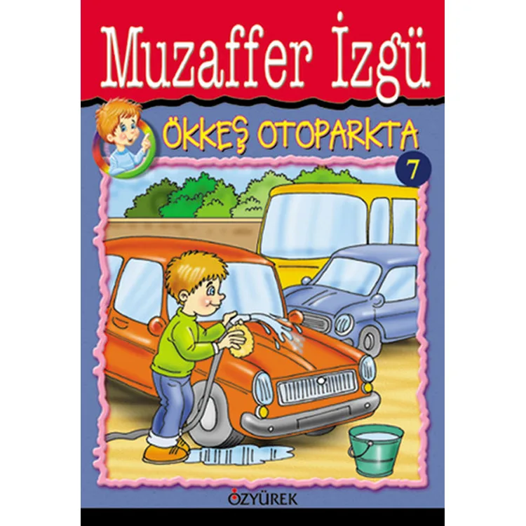 ÖKKEŞ SERİSİ ÖKKEŞ OTOPARKTA
