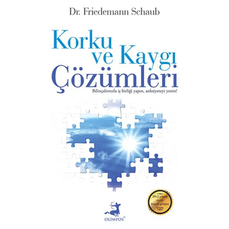 KORKU VE KAYGI ÇÖZÜMLERİ