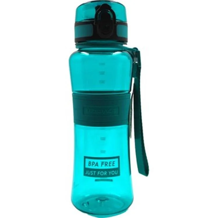UZSPACE MATARA TRITAN 5026 550 ML VINE CYAN