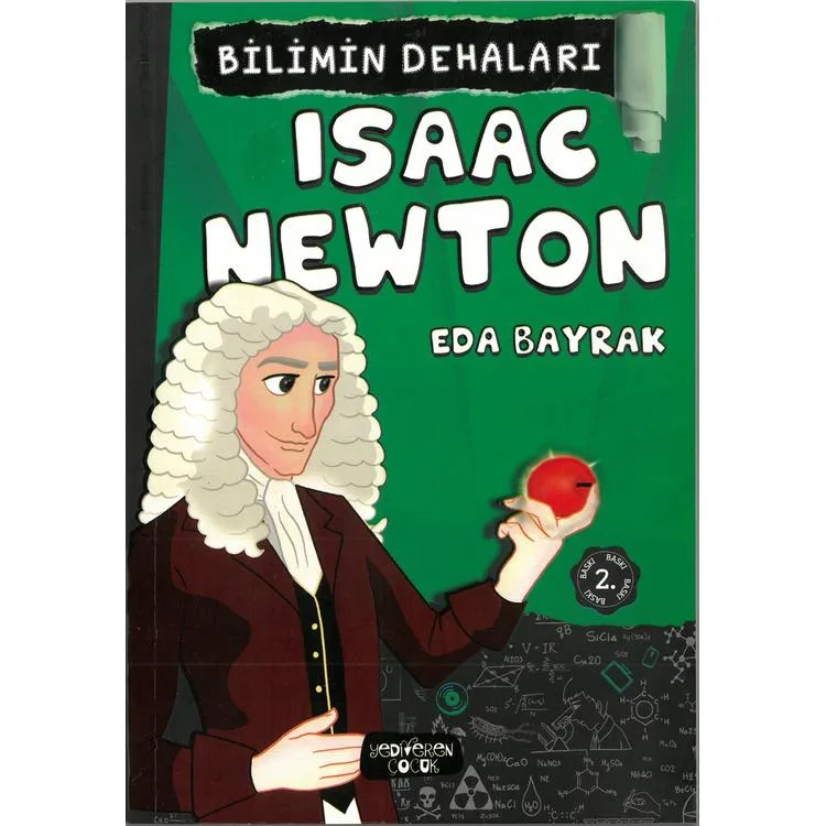 BİLİMİN DEHALARI - ISAAC NEWTON