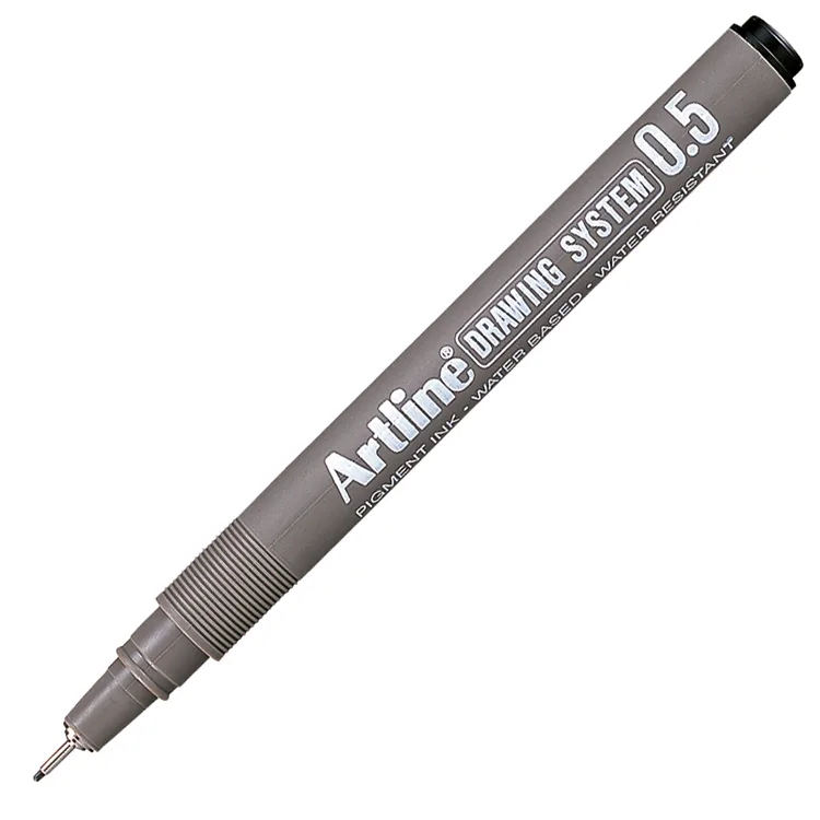 ARTLINE 235 DRAWİNG SYSTEM ÇİZİM KALEMİ 0.5mm SİYAH