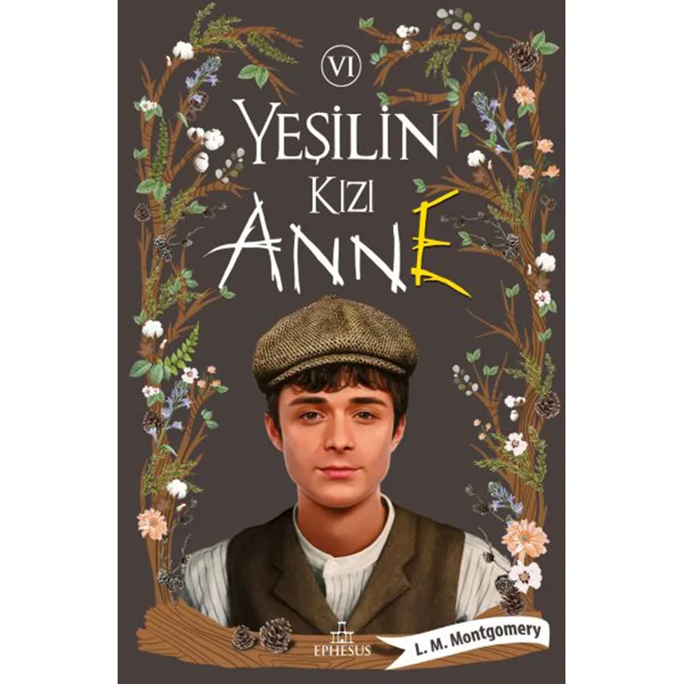 YEŞİLİN KIZI ANNE 6 - CİLTSİZ
