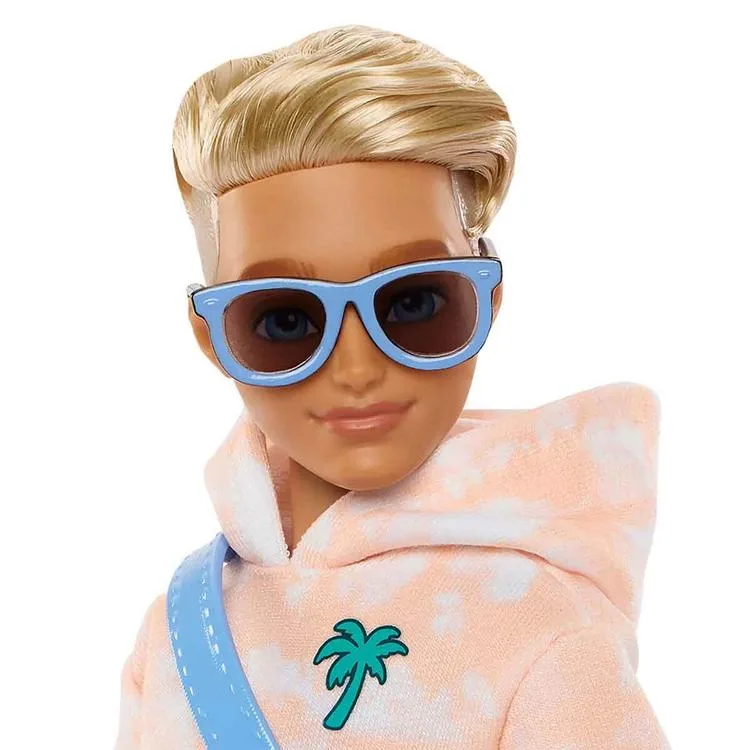 MATTEL HYC20/JDD75 BARBIE DREAM BESTIES ANA KARAKTERİ KEN 4+