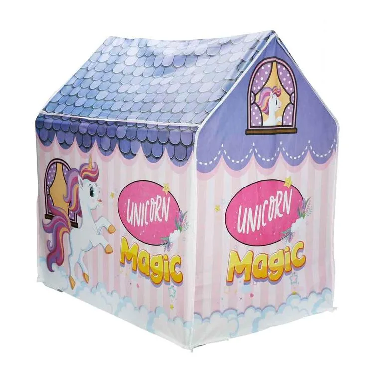 SUNMAN S00004848 UNICORN OYUN ÇADIRI 100x100x70cm