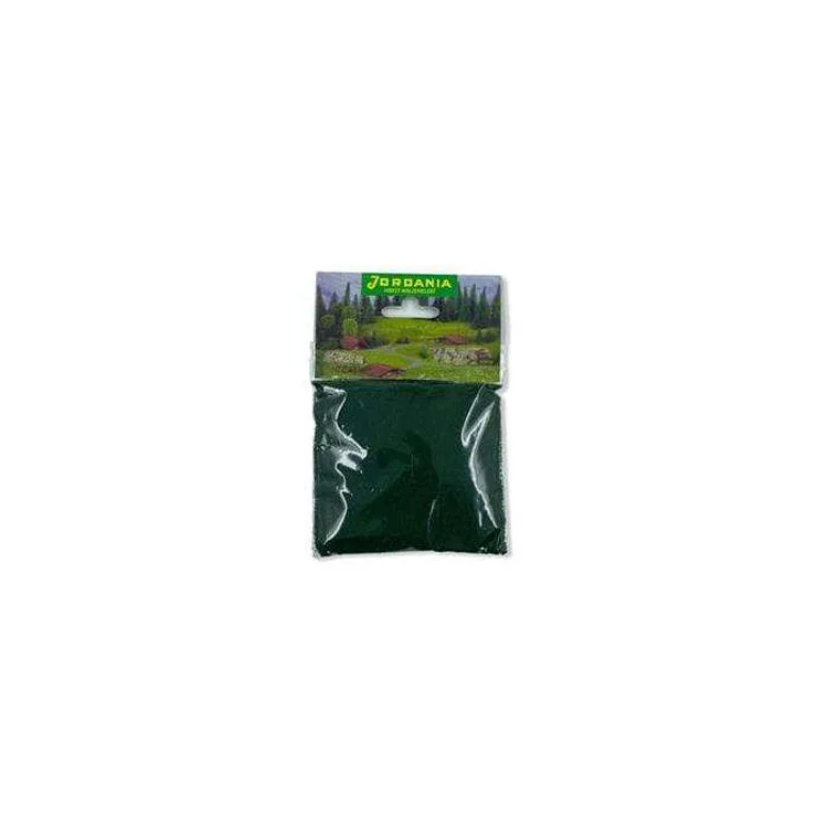 JORDANIA MAKET JE00-054252 FİBER ÇİM KOYU YEŞİL 25gr.