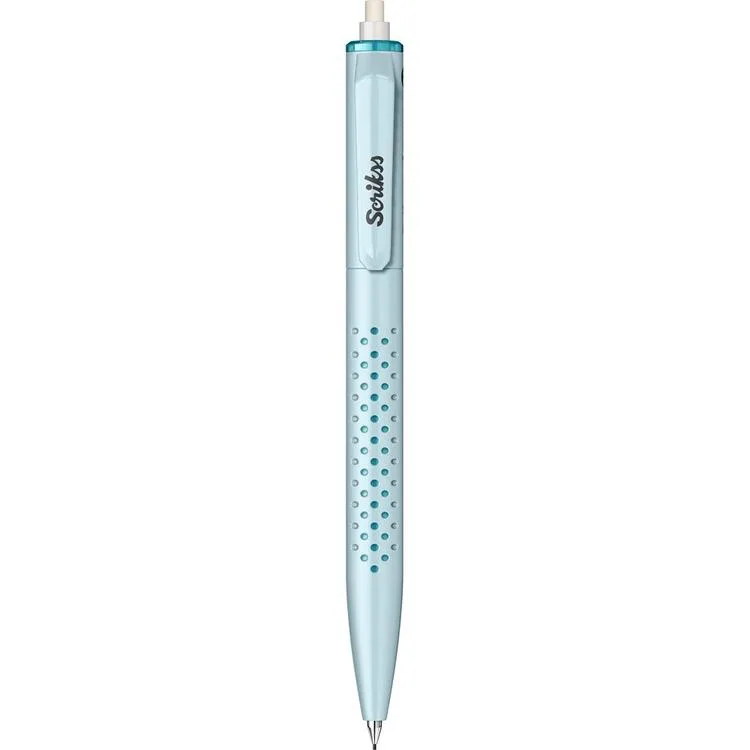 SCRIKSS GRID-X 0.7MM VERSATİL KALEM PASTEL MAVİ - TEKLİ