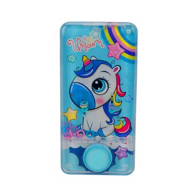 SUNMAN TRANSPARENT SUN-2586X-N24 WATER GAME UNICORN