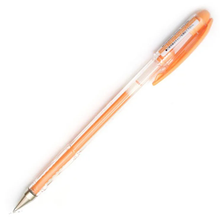 UNİ BALL UM-120AC SİGNO ANGELIC COLOUR 0.7 JEL KALEM TURUNCU