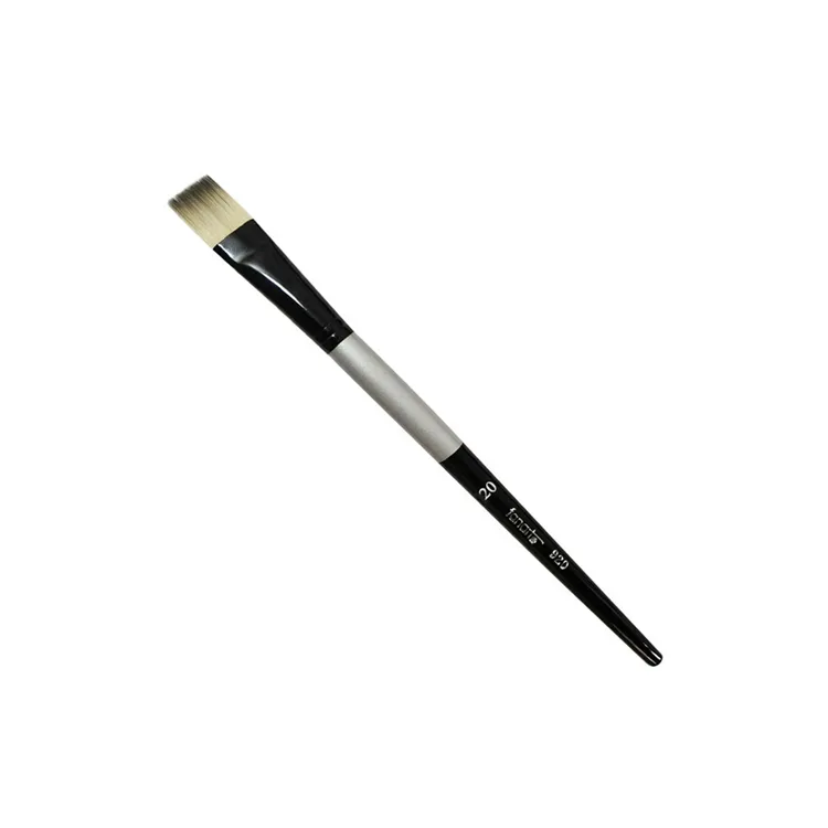 FANART STUDIO SILVER SERİ 920 6920.20 SENTETİK KIL GÖLGELEME FIRÇASI No:20