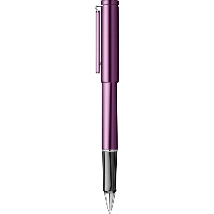 SCRIKSS PUNTO ROLLER KALEM METALİK KOYU MOR - TEKLİ