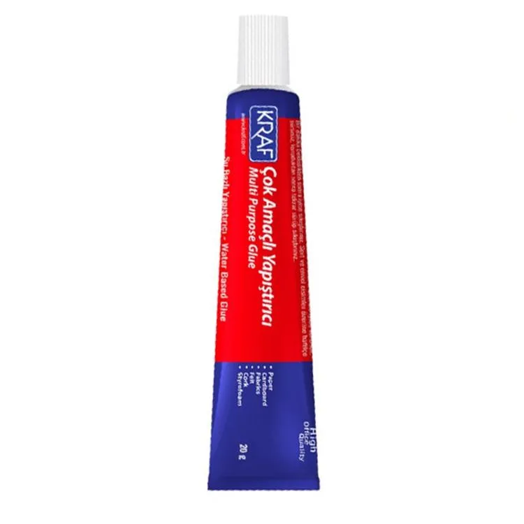 KRAF 800G ÇOK AMAÇLI SIVI YAPIŞTIRICI SLOVENTSİZ 20g