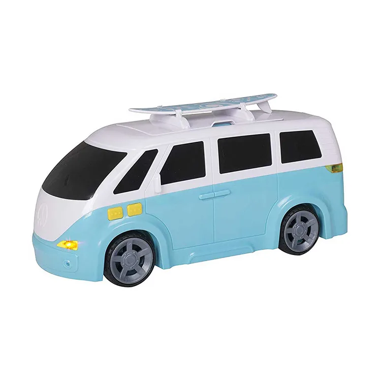 SUNMAN TEAMSTERZ 1416582 SESLİ IŞIKLI KARAVAN 36cm