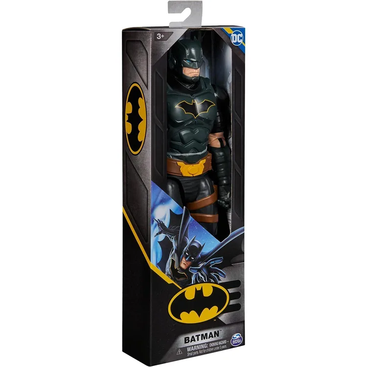 SPIN MASTER 6067621 BATMAN FİGÜR 30 cm 12" İNÇ