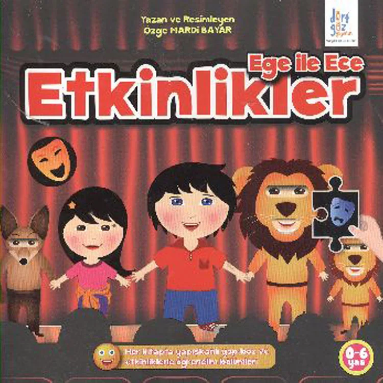 EGE İLE ECE ETKİNLİKLER