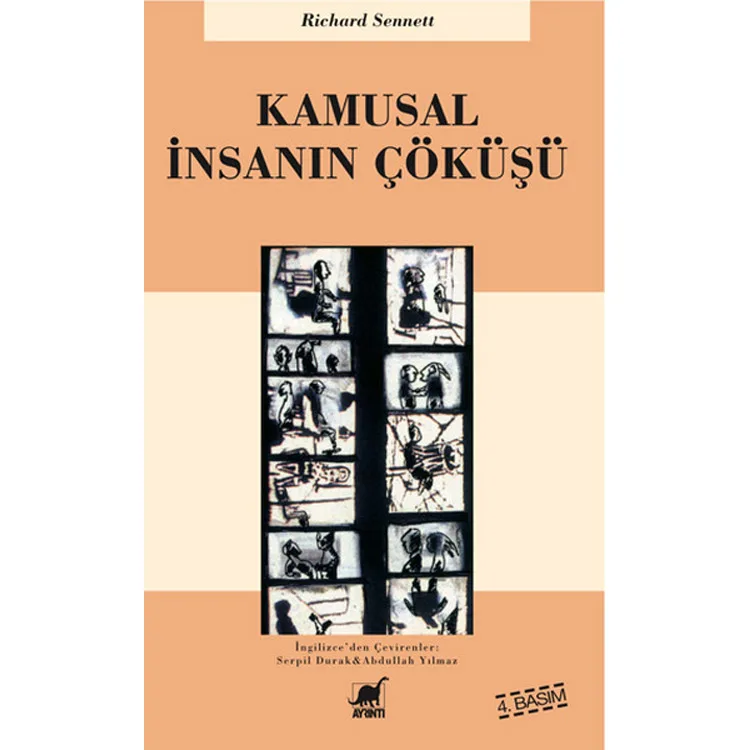 KAMUSAL İNSANIN ÇÖKÜŞÜ