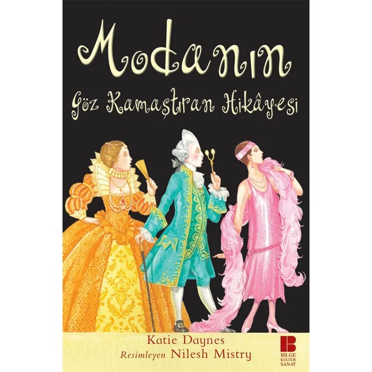 MODANIN GÖZ KAMAŞTIRAN HİKAYESİ
