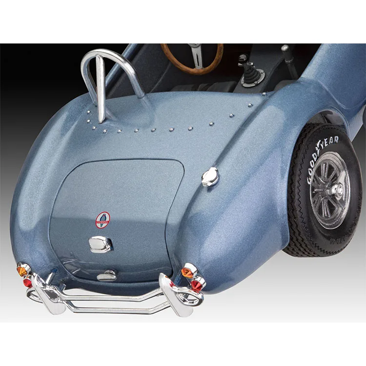 REVELL 67669 1:25 62 SHELBY AC COBRO 289 MAKET SETİ
