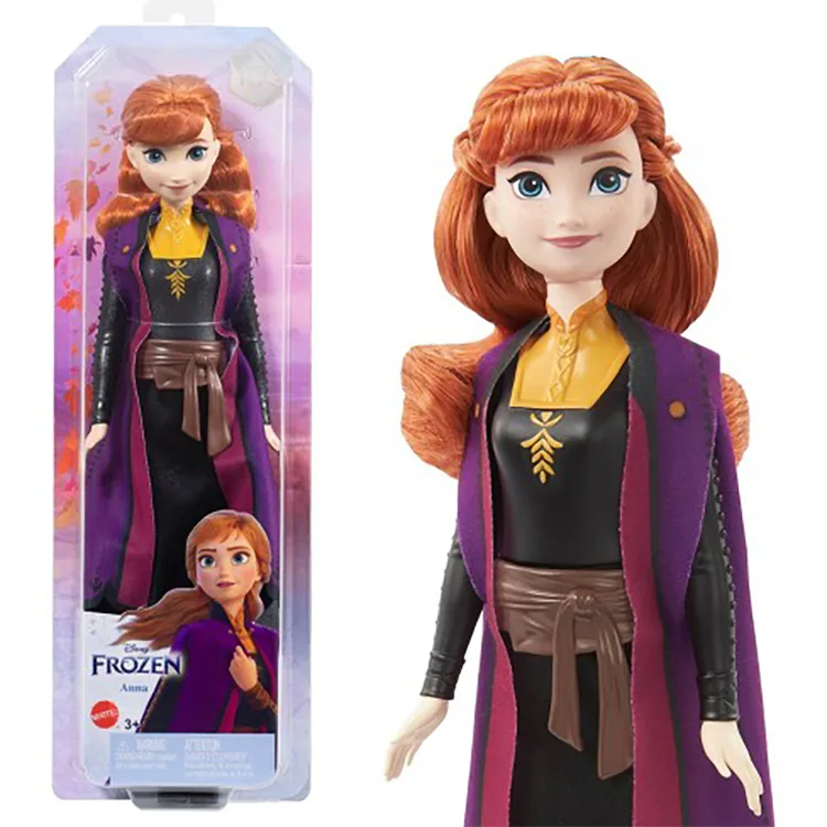 DISNEY HLW46-HLW50 KARLAR ÜLKESİ ANNA BEBEK