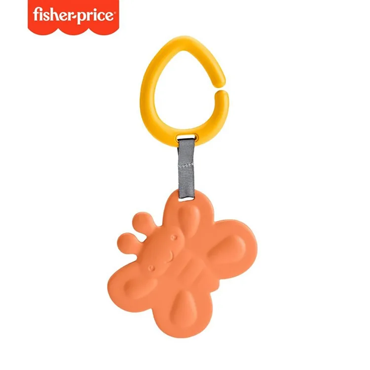 MATTEL GYV38-JA10 FISHER PRICE SEVİMLİ HAYVANCIKLAR DİŞLİKLİKLER