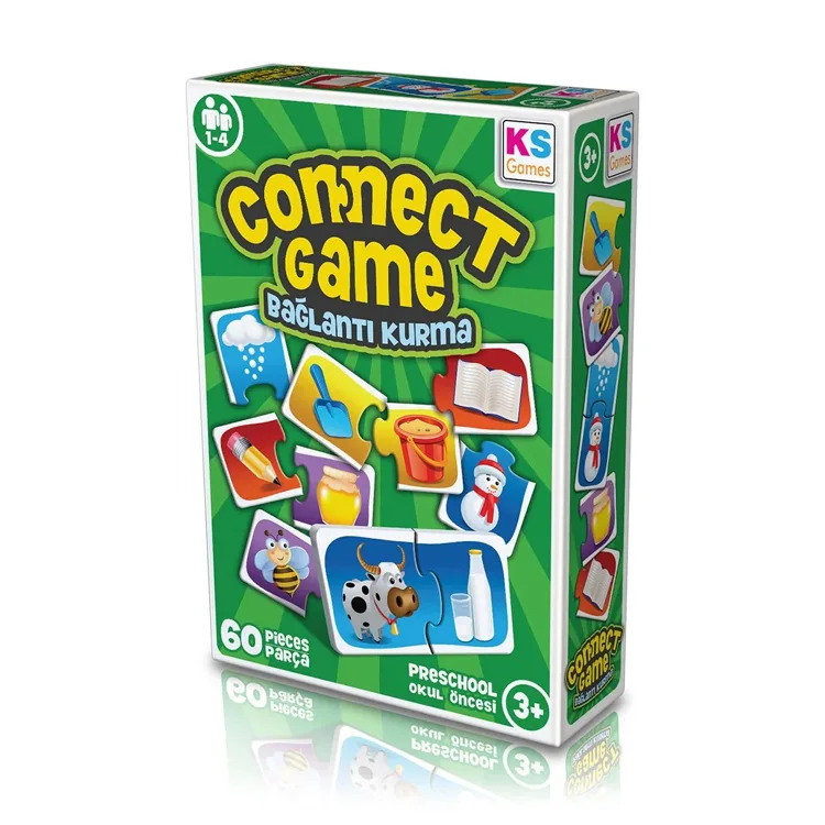 KS GAMES CG.256 CONNECT GAME BAĞLANTI KURMA