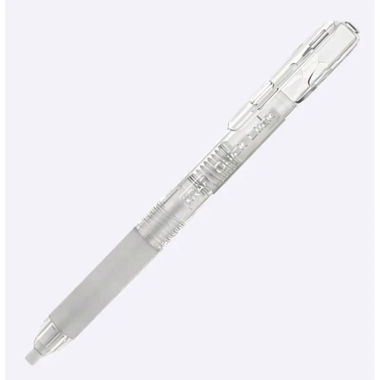 KRAF 757G QUICK CLICK KALEM TİPİ 3.8 mm KALEM SİLGİ - TEKLİ