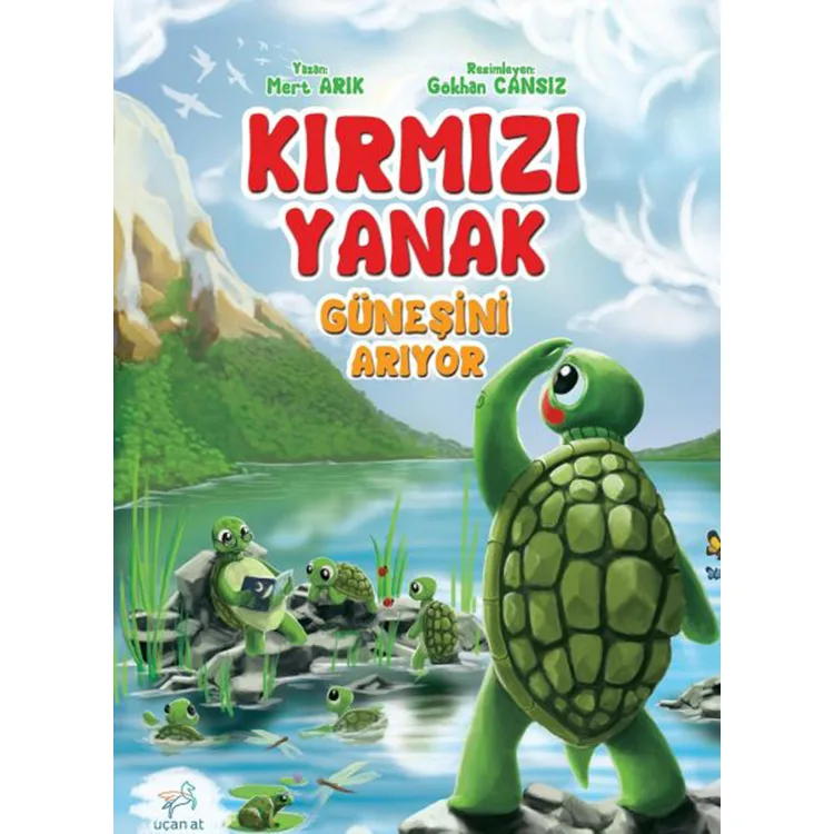 KIRMIZI YANAK GÜNEŞİ ARIYOR