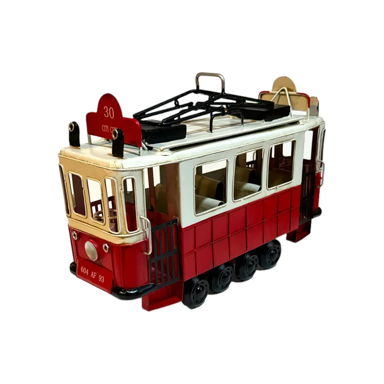 YLZ 283 ELEKTRİKLİ TRAMVAY