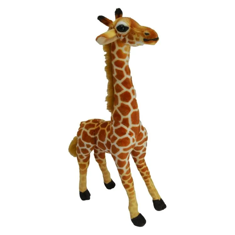 HALLEY PL62448-1-2 PELUŞ ZÜRAFA 48 CM - TEKLİ